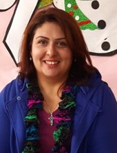 Mrs. Mary Mounir Mrs. Mary Mounir
